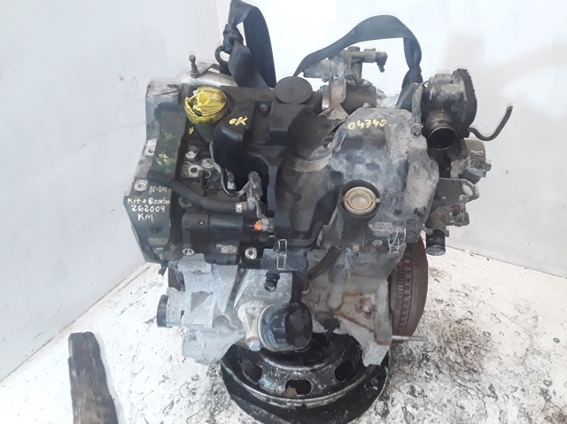 K9K Renault (RVI)