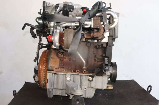 Motor Nissan Qashqai  (J10)