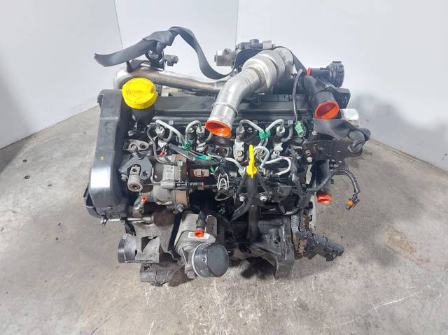 Motor completo K9K276 Nissan