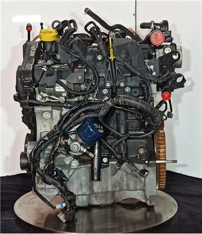 Motor completo K9K276 Nissan