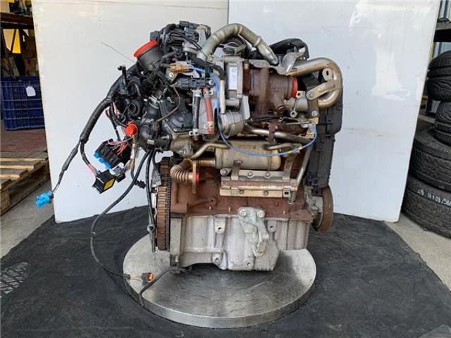 RENAULT K9K608 Motor completo  disponible Lugo