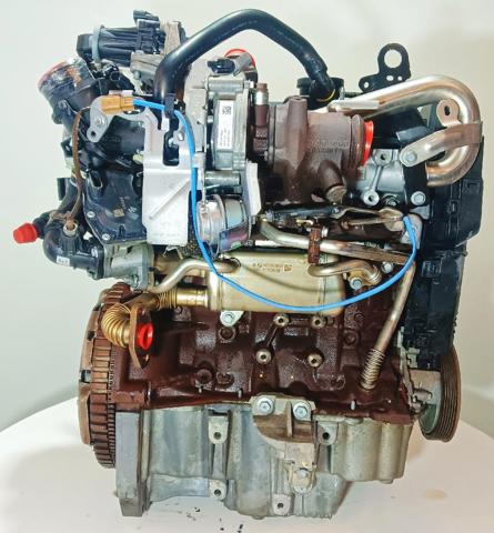 K9K608 Motor completo  en stock Castellón