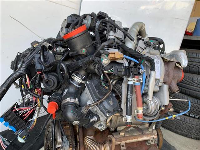 K9K608 RENAULT Motor completo  en stock Huelva