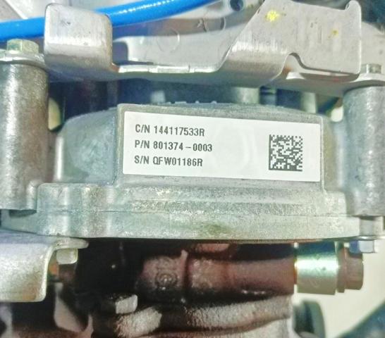 K9K608 Motor completo comprar Almería