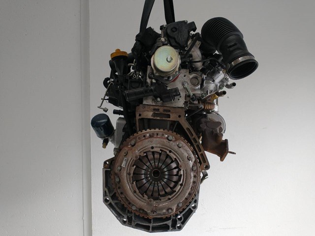 RENAULT K9K612 Motor completo  disponible Valladolid
