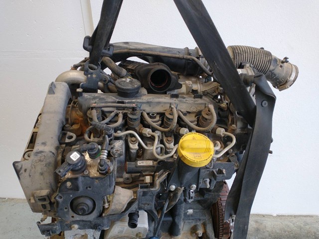 Motor completo para renault clio iv (bh_) (2012-...) 1.5 dci 90 k9k608k9k628 K9K612
