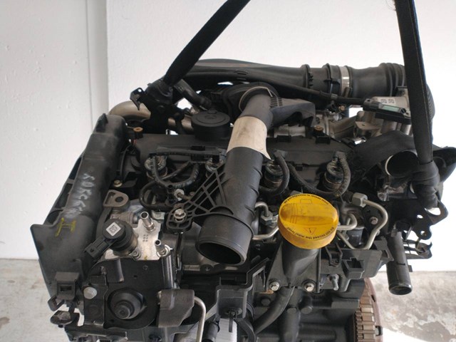 Motor completo para dacia duster (2010-2018) 1.5 dci k9k612k9k884k9k892 K9K612