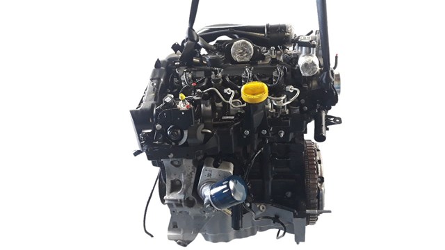 Motor completo para renault captur 1.5 dci 90 k9k612 K9K612