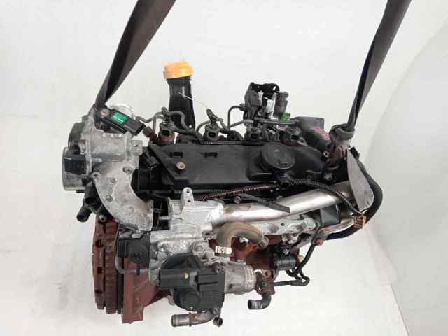 Motor completo para dacia sandero laureate k9k892 K9K612