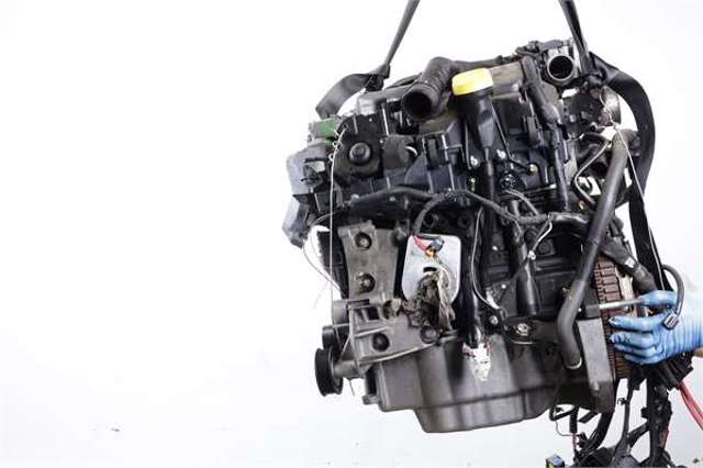K9K612 RENAULT Motor completo  disponible Vigo