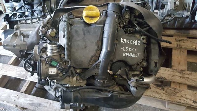 K9K612 Renault (RVI)