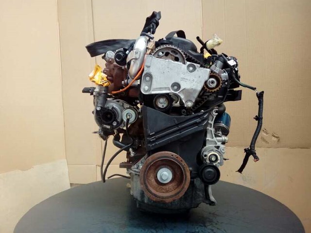 Motor completo para dacia dokker express (2012-...) K9K612