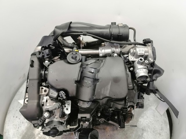 Motor completo para dacia logan 1.5 dci (ls04) k9k612 K9K612