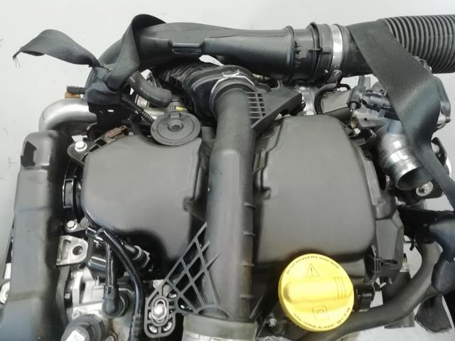Motor completo para dacia dokker 1.5 dci k9kc6 K9K612