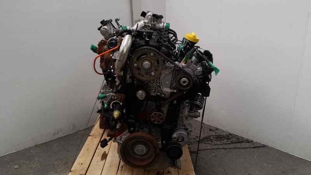Motor completo para dacia logan mcv ii 1.5 dci k9kc612 K9K612