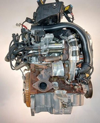 RENAULT K9K612 Motor completo  disponible Lugo