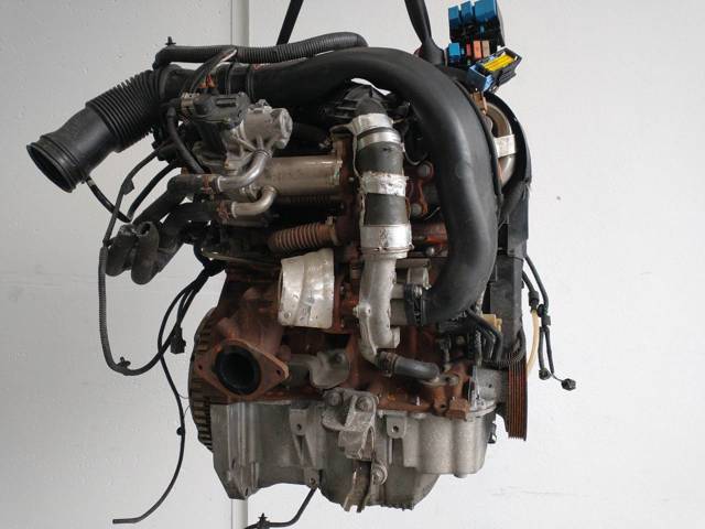 K9K612 Motor completo  en stock Castellón