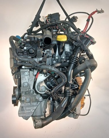 RENAULT K9K612 Motor completo  en stock Salamanca