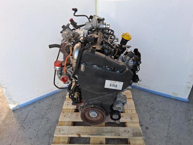 Motor completo para Dacia Lodgy JS