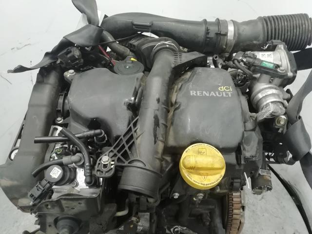 Motor completo para dacia sandero ii 1.5 dci k9kc6 K9K612
