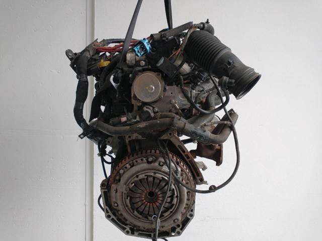 K9K612 RENAULT Motor completo  en stock Huelva