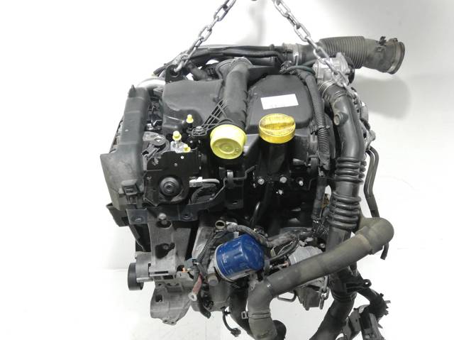 Motor completo para dacia duster 1.5 dci k9k612 K9K612