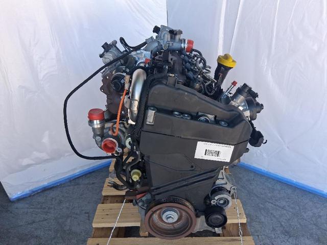 Motor Dacia Lodgy  (2012-2026)