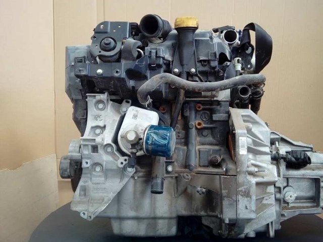 Motor completo para dacia dokker (2012-2018) K9K612
