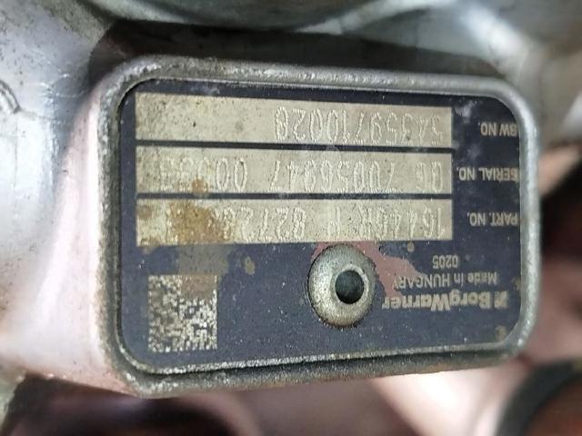 K9K612 Renault (RVI)