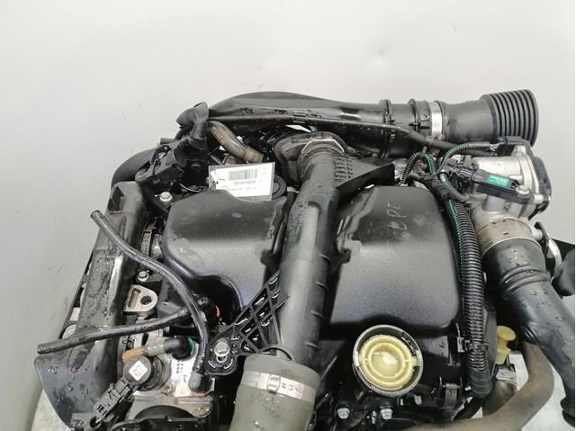 Motor completo para renault clio iv 1.5 dci 75 k9k612 K9K612