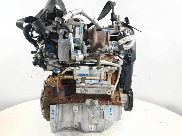 K9K628 RENAULT Motor completo  en stock Córdoba