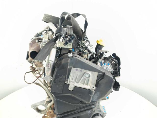 K9K628 NISSAN Motor completo  en stock Córdoba