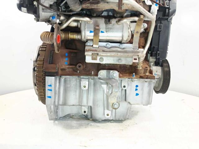 K9K628 NISSAN Motor completo  disponible Vigo