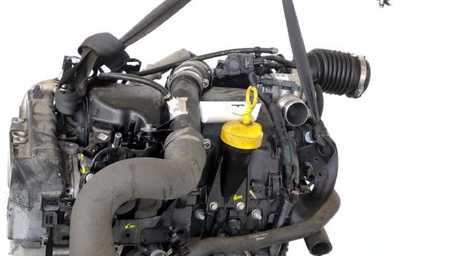K9K628 Motor completo  disponible Burgos