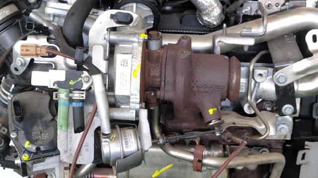 K9K628 Motor completo comprar Almería