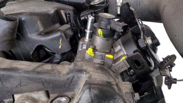 RENAULT K9K628 Motor completo  disponible Valladolid