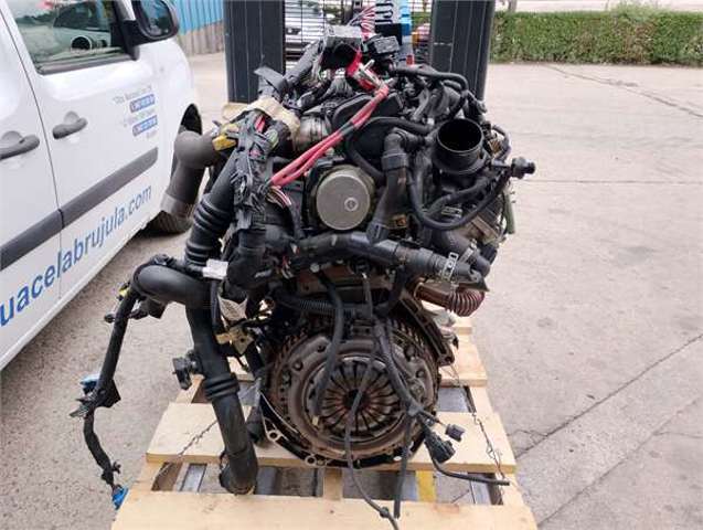 Precio del repuesto Motor Micra  hatchback