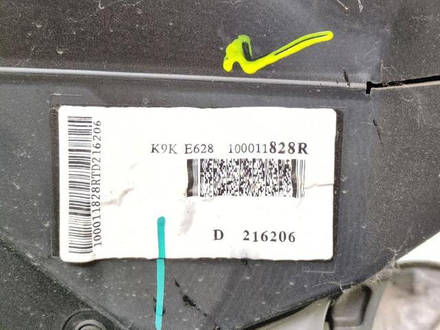 K9K628 RENAULT Motor completo  disponible Alicante