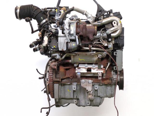 K9K628 Motor completo  en stock Sabadell
