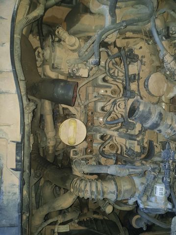 RENAULT K9K628 Motor completo  en stock Salamanca