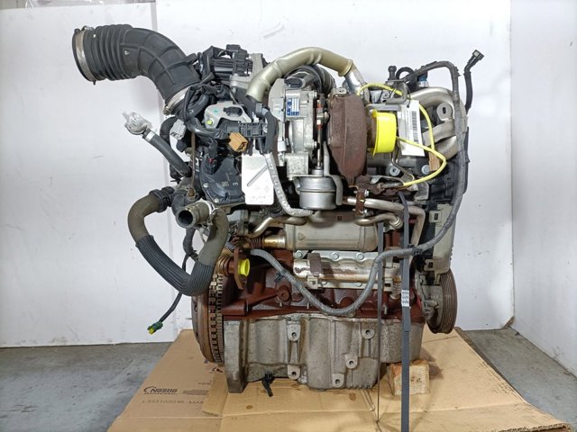Motor completo Nissan Qashqai 2 J11