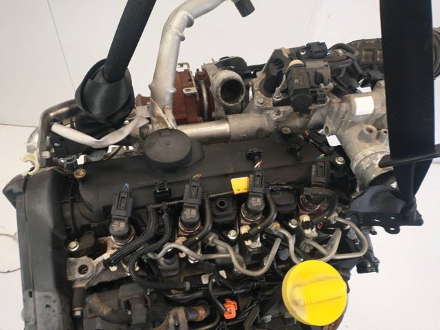 Motor completo Nissan Qashqai 2 J11