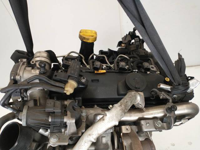 Motor completo Nissan Qashqai 2 J11