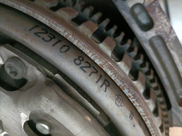 Motor completo Nissan Qashqai 2 J11