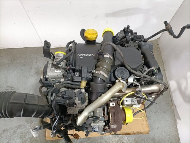 Motor completo Nissan Qashqai 2 J11