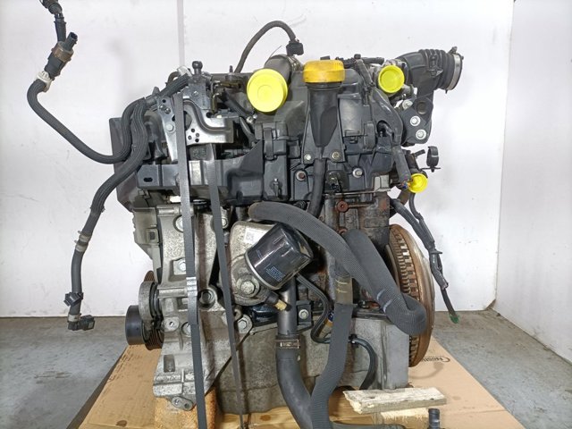 Motor completo Nissan Qashqai 2 J11