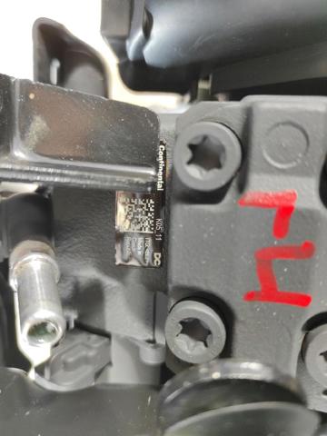 Motor completo Nissan Qashqai 2 J11