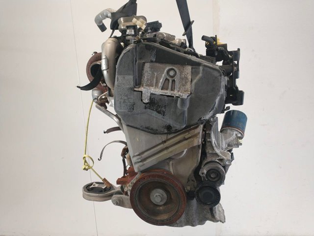 Motor completo Nissan Qashqai 2 J11