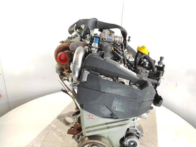 Motor completo Nissan Qashqai 2 J11