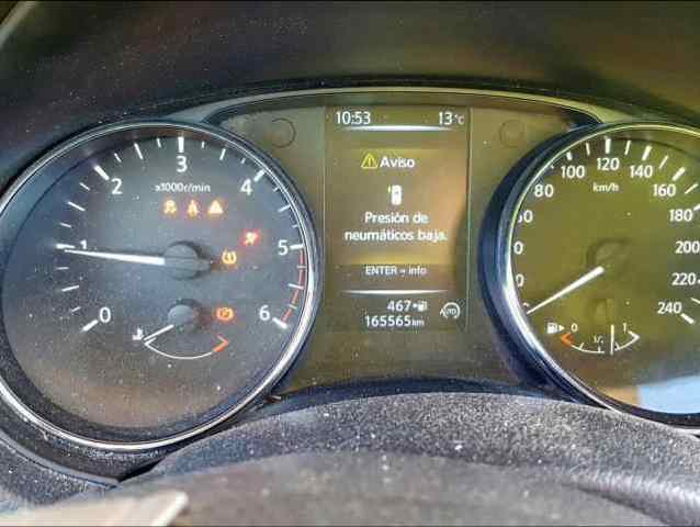 Motor completo Nissan Qashqai 2 J11